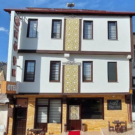 Divrigi Kosk Hotel Bagian luar foto