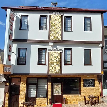 Divrigi Kosk Hotel Bagian luar foto