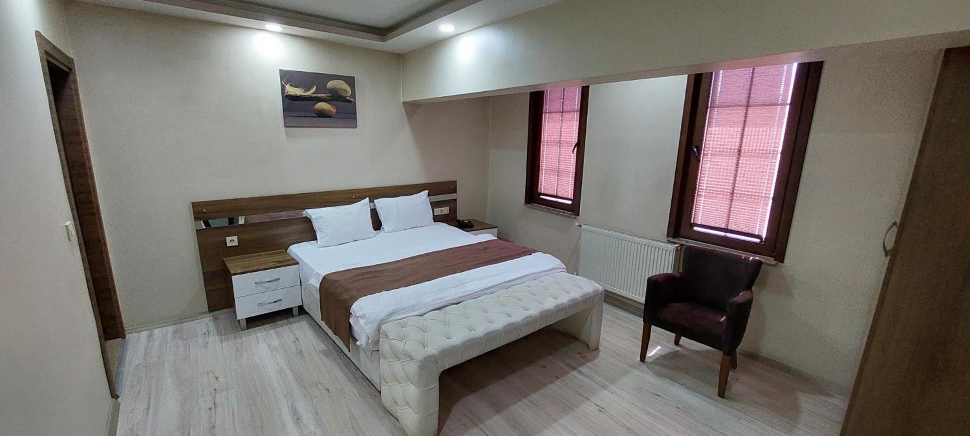 Divrigi Kosk Hotel Bagian luar foto