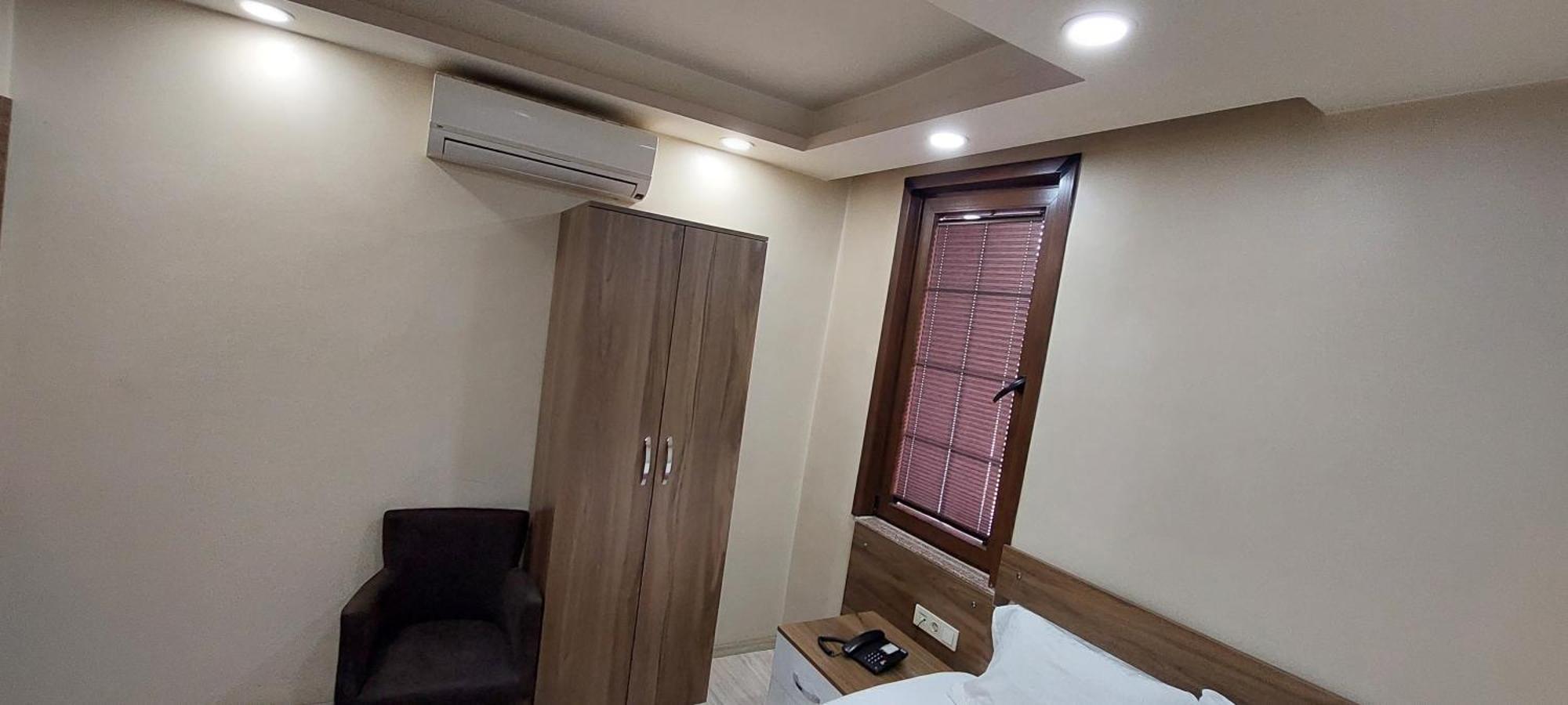 Divrigi Kosk Hotel Bagian luar foto
