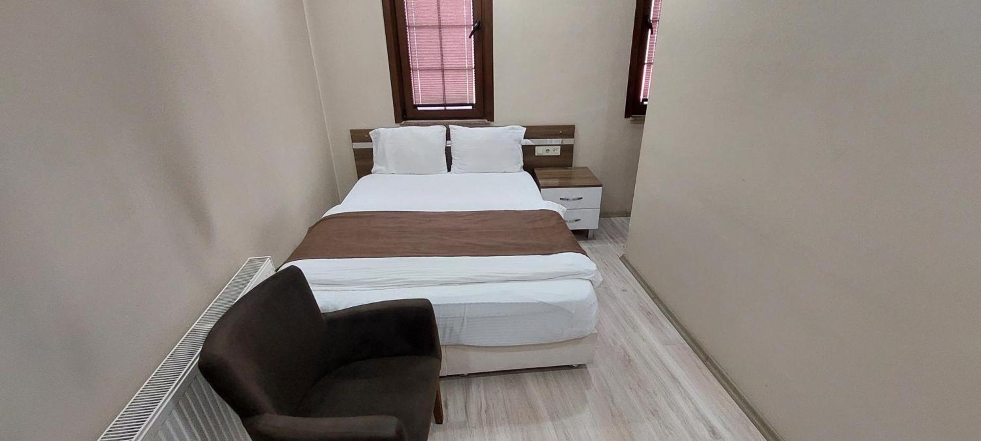 Divrigi Kosk Hotel Bagian luar foto