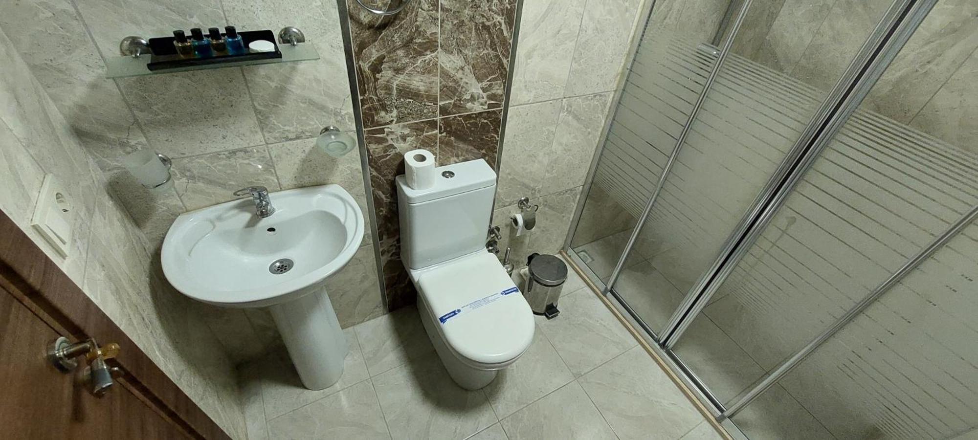 Divrigi Kosk Hotel Bagian luar foto