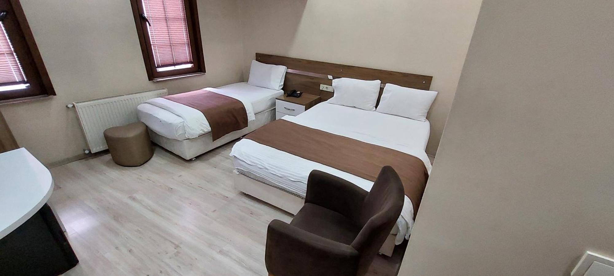 Divrigi Kosk Hotel Bagian luar foto