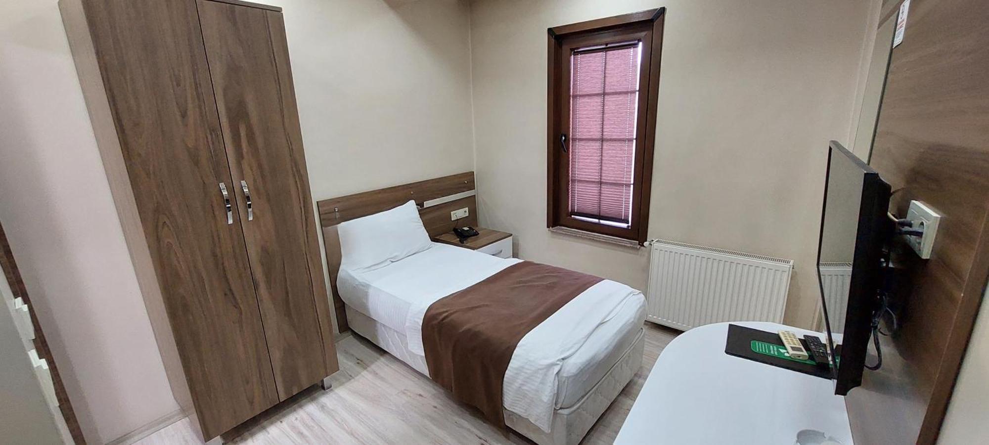 Divrigi Kosk Hotel Bagian luar foto