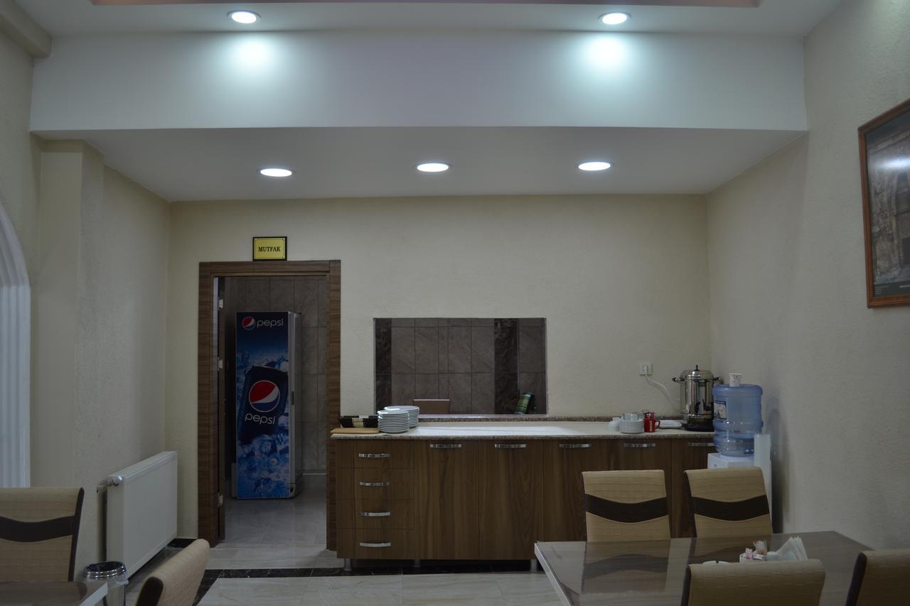Divrigi Kosk Hotel Bagian luar foto