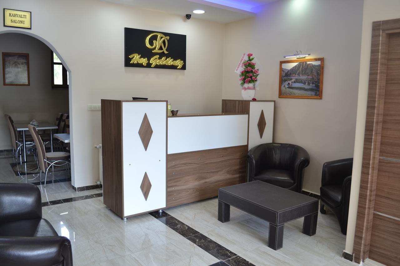 Divrigi Kosk Hotel Bagian luar foto