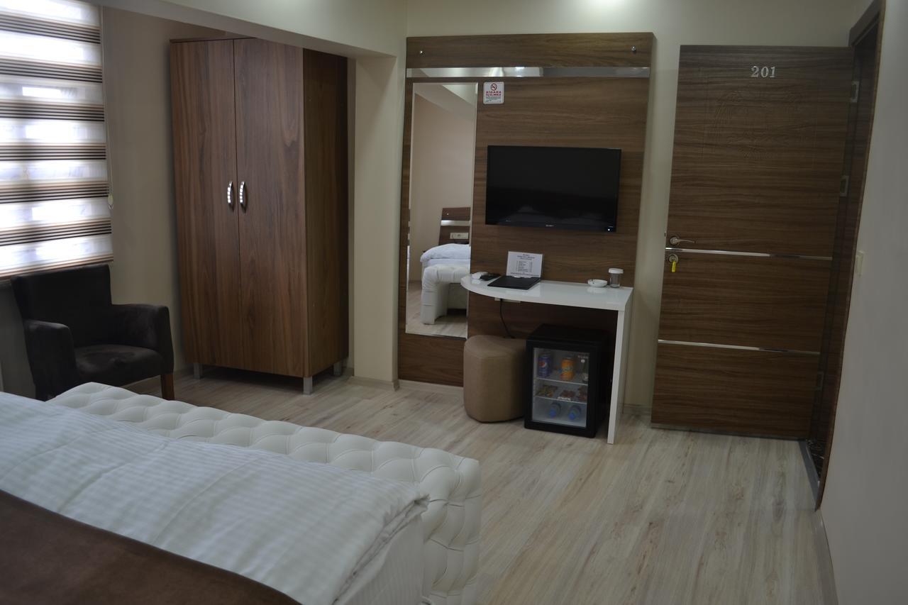 Divrigi Kosk Hotel Bagian luar foto