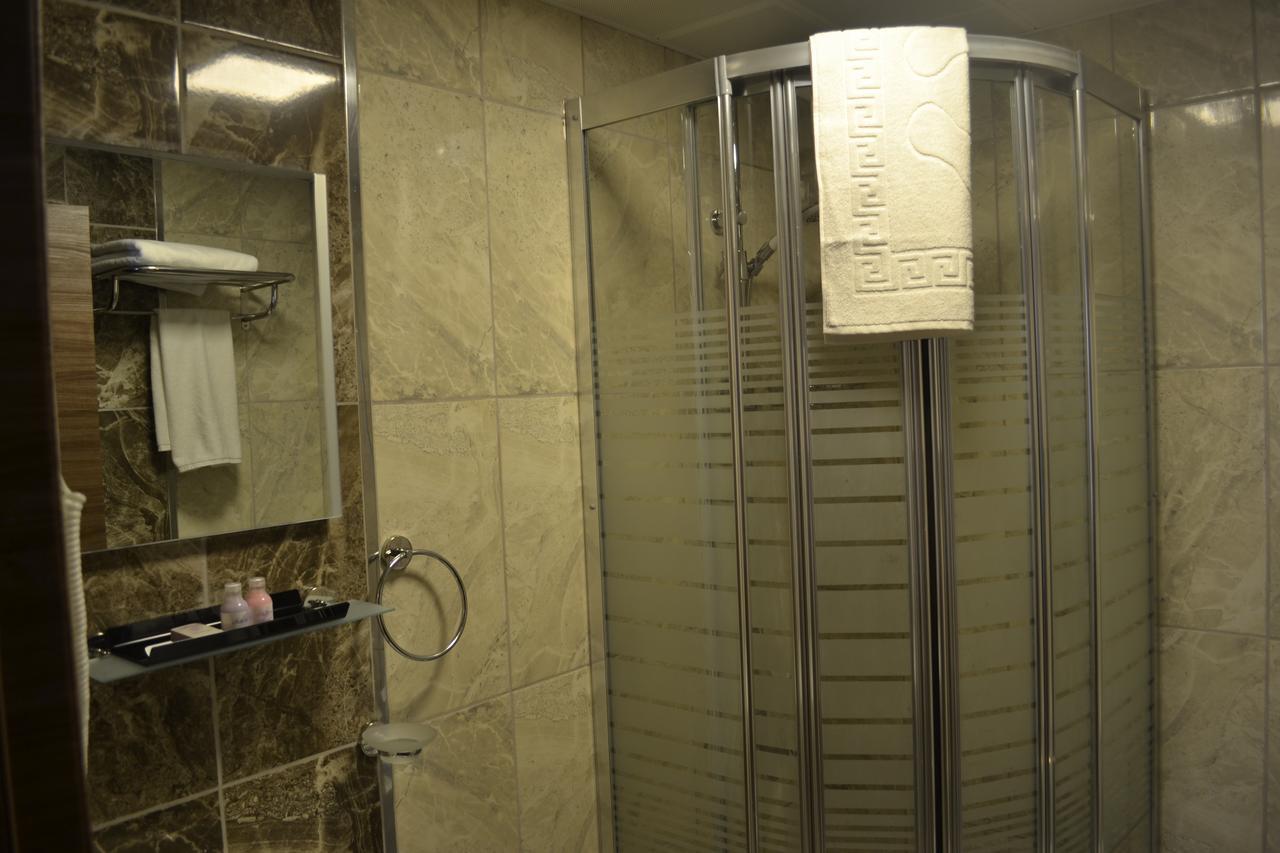 Divrigi Kosk Hotel Bagian luar foto