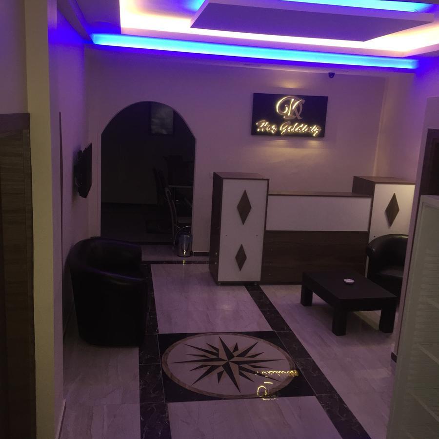 Divrigi Kosk Hotel Bagian luar foto